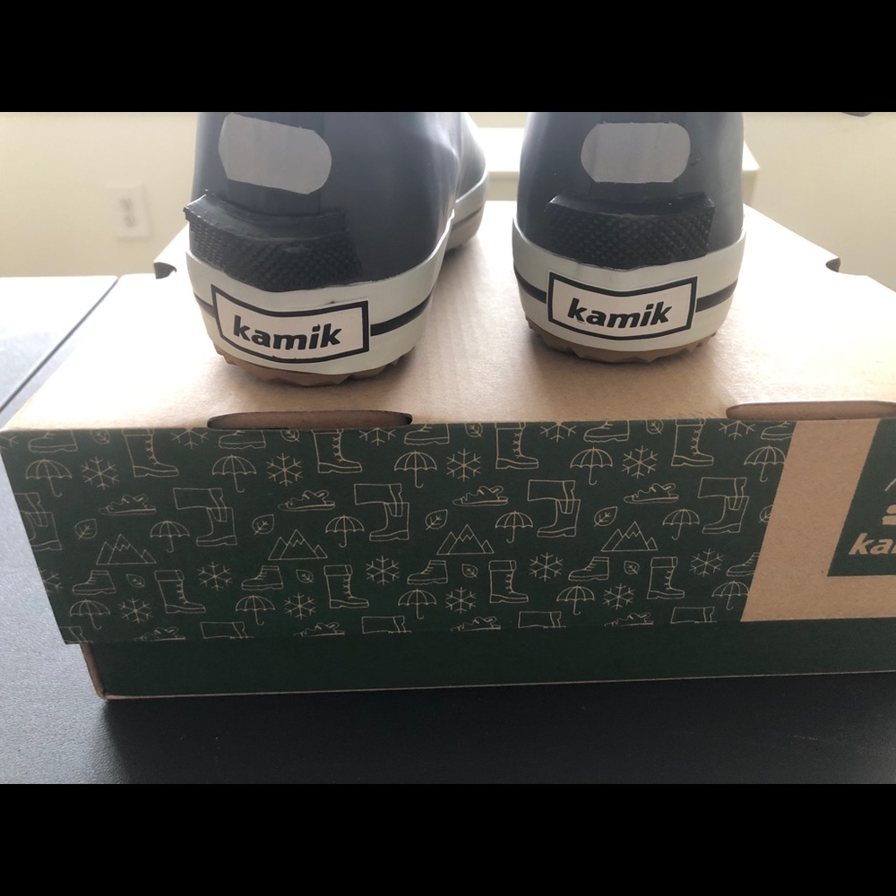 Kamik short rain boots - Picture 5 of 5
